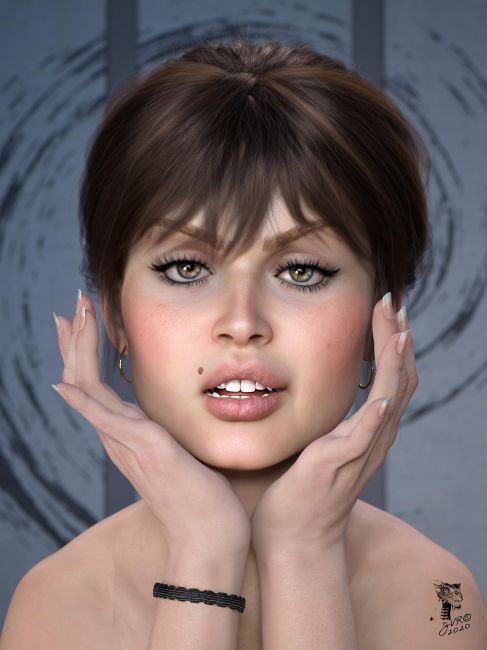 Erin
A simple portrait to restart
is it safe to upload?
Comments are welcome
Thanks
JV
Keywords: DazStudio414 Genesis8Female Brunette Portrait