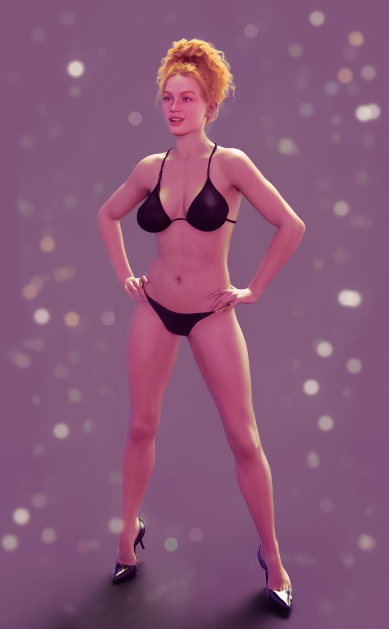 Bikini and Bokkens
Enjoy the See Cruise. Just learning more about how Iray, Lightroom, Photoshop, and Luminar Neo works.  All the new bells and whistles that AI provides in these new updates makes it interesting to explore.   
Keywords: bikini bokkens learning experience AI photoshop lightroom luminar neo