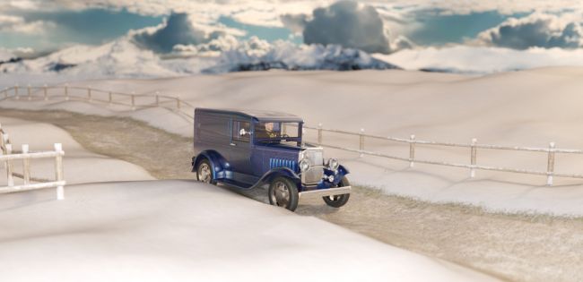 Cold Day
Burrr!  Fun is driving in the snow with no heater and stopping from time to time to wipe frost and scrape the ice from the windshield and windows and mirrors.
SAOTW ~ 02/15/20
Keywords: Cold Day SAOTW ~ 02/15/20