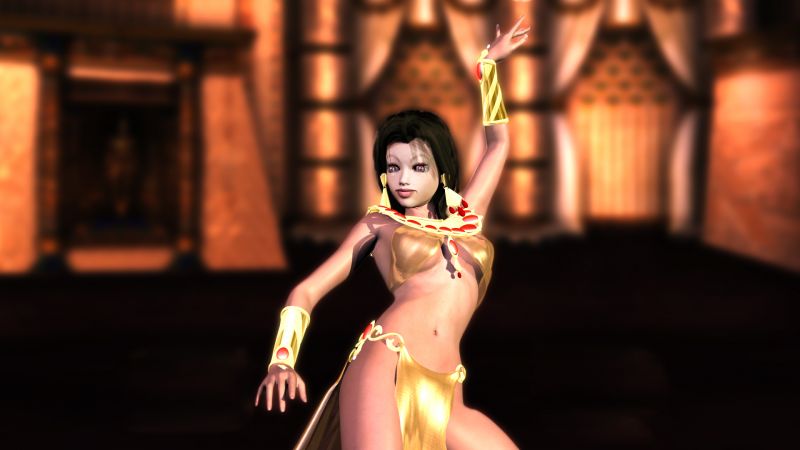 Enticing Dance
Morphing Aiko 3. 
Keywords: Enticing Dance Aiko 3