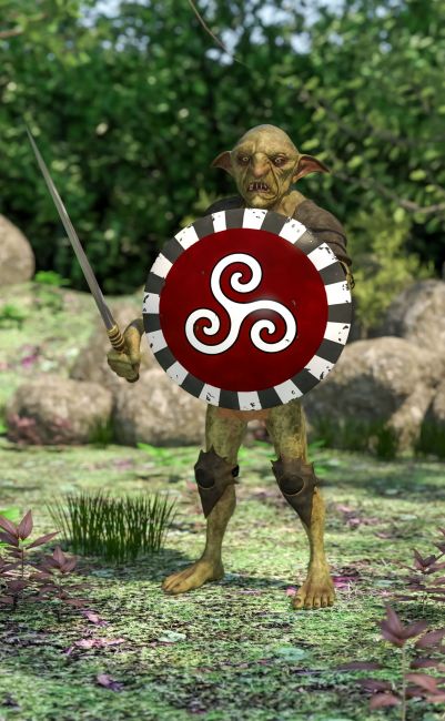 Hobgoblin
This is a Fantasy Attic Public Service Announcement.  It is now Hobgoblin Season.  Be careful when out in remote areas and dense forest you may encounter the Hobgoblin.  Be extra careful on Halloween Night this when the Hobgoblin is undetectable because of all the costumes on the streets when they come into populated areas.  If you encounter a Hobgoblin do your best to vacate the area immediately to avoid injury or death.  If one is encounter in a populated area call the Fantasy Police and leave the area immediately.    
Keywords: Hobgoblin Fantasy Police Attic Public Service Remote Area Halloween Night