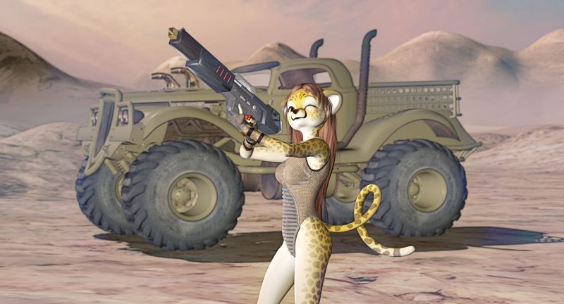 Melody the Monster Hunter - FA winner 07/10/21
When monsters cause danger and havoc, Melody will be there!
Keywords: Monster Hunter Melody