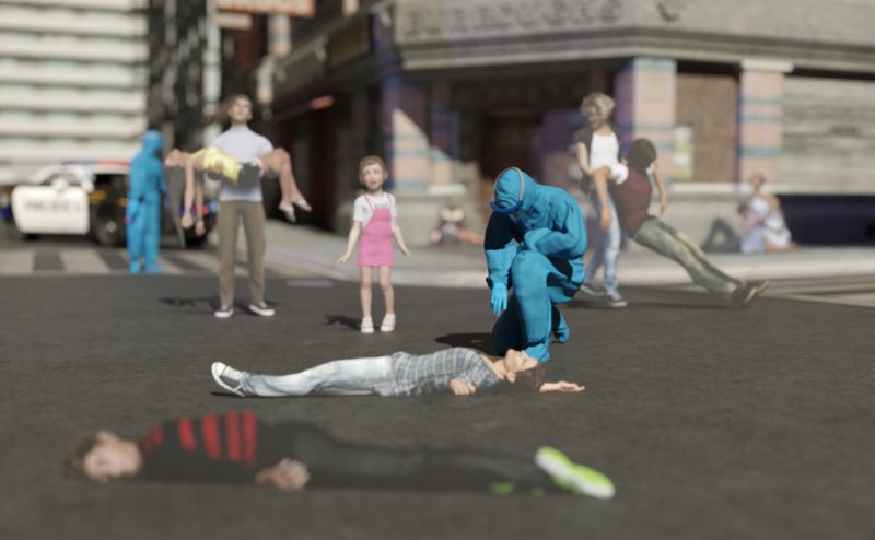 My, Isn't Propaganda Wonderful ?
A picture can worth a thousand words, but are they truthful words or not so truthful to full the needs of a agenda and sway the masses in a direction that is favorable to the party that created or published the picture?  Also can a picture be staged?   When I was young the old timers told me to believe nothing of what I heard, and half of what I see.  
Keywords: Propaganda picture truth lies agenda staged