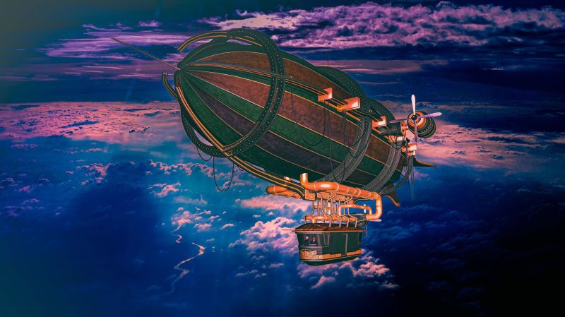 Oh Darn
First Officer tell the Captain the radio is out and all the engines have fail.  The Captain responds, "Oh Darn, I hope they don't think we are a UFO that they have been shooting out of the sky lately.  
Keywords: UFO engine failure radio out 