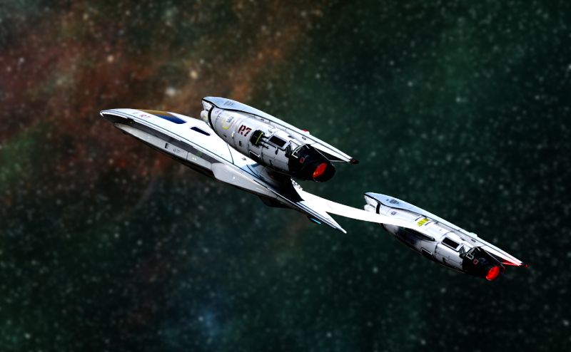 Space Travel~TOTW Winner Wk of 2/10/24~
Space is an uneasy way to travel.  While things may seem mundane, at any time drastic things could happen from asteroids hitting the ship, mechanical break down being attacked by pirates, other lifeforms that eat living beings, or unfriendly planets for political reasons.  So when traveling in space it is wise to keep up your guard and have plenty of ammunitions to fight off problems along with parts to keep you flying.  
Keywords: TOTW Winner Space Travel