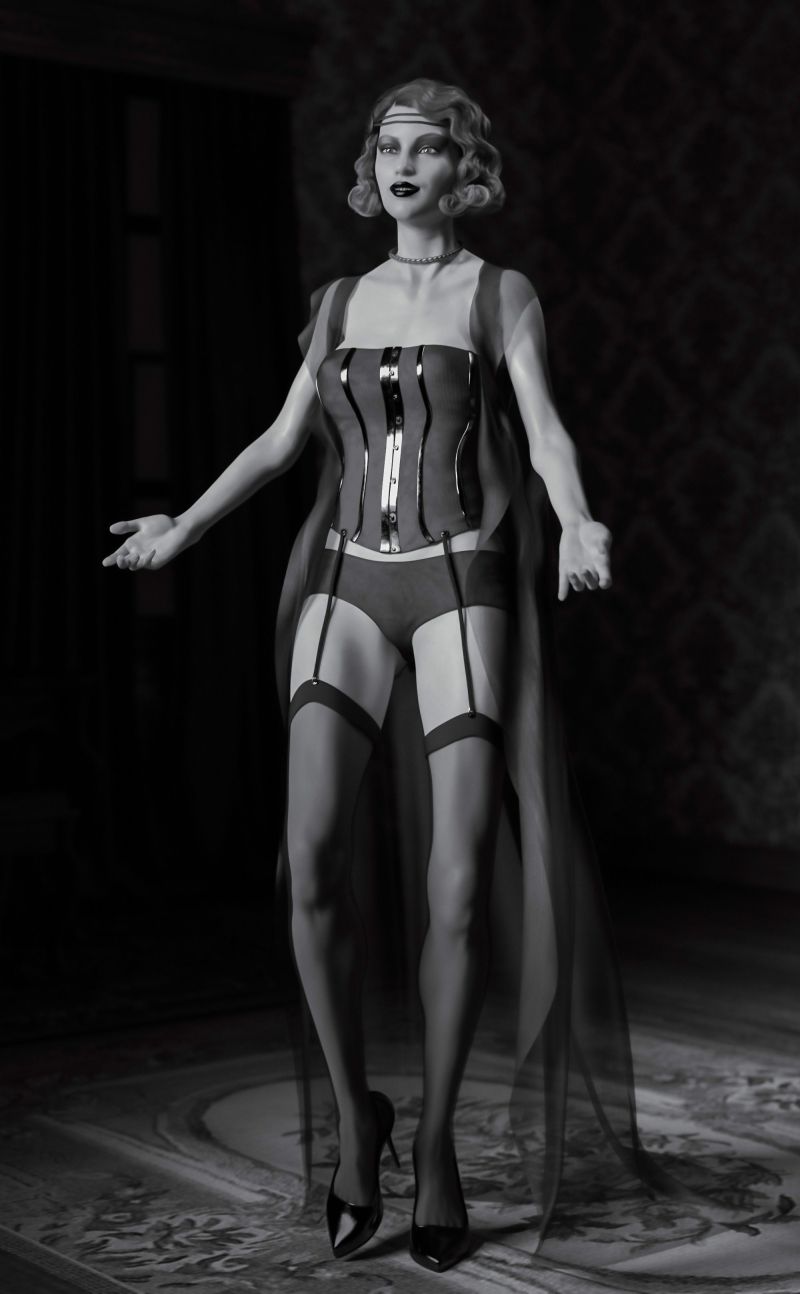 Vintage Pinup
Era 1920s
Keywords: Vintage Pinup Era 1920s