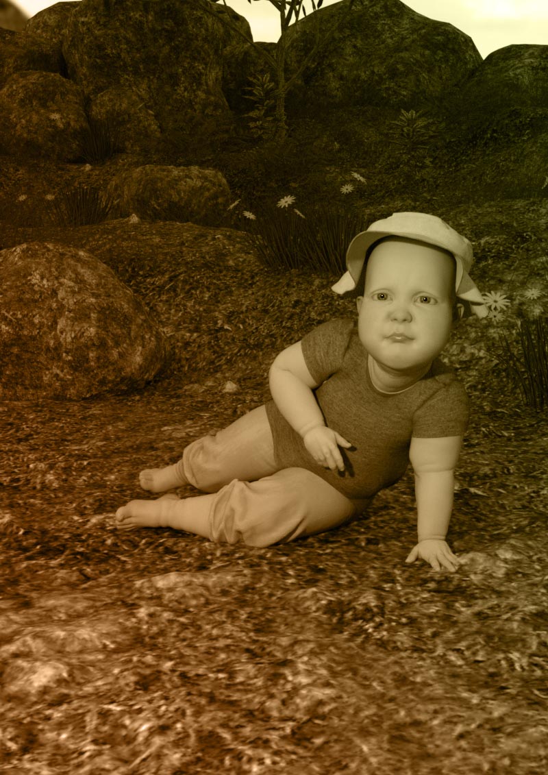 Memories
..
Keywords: baby