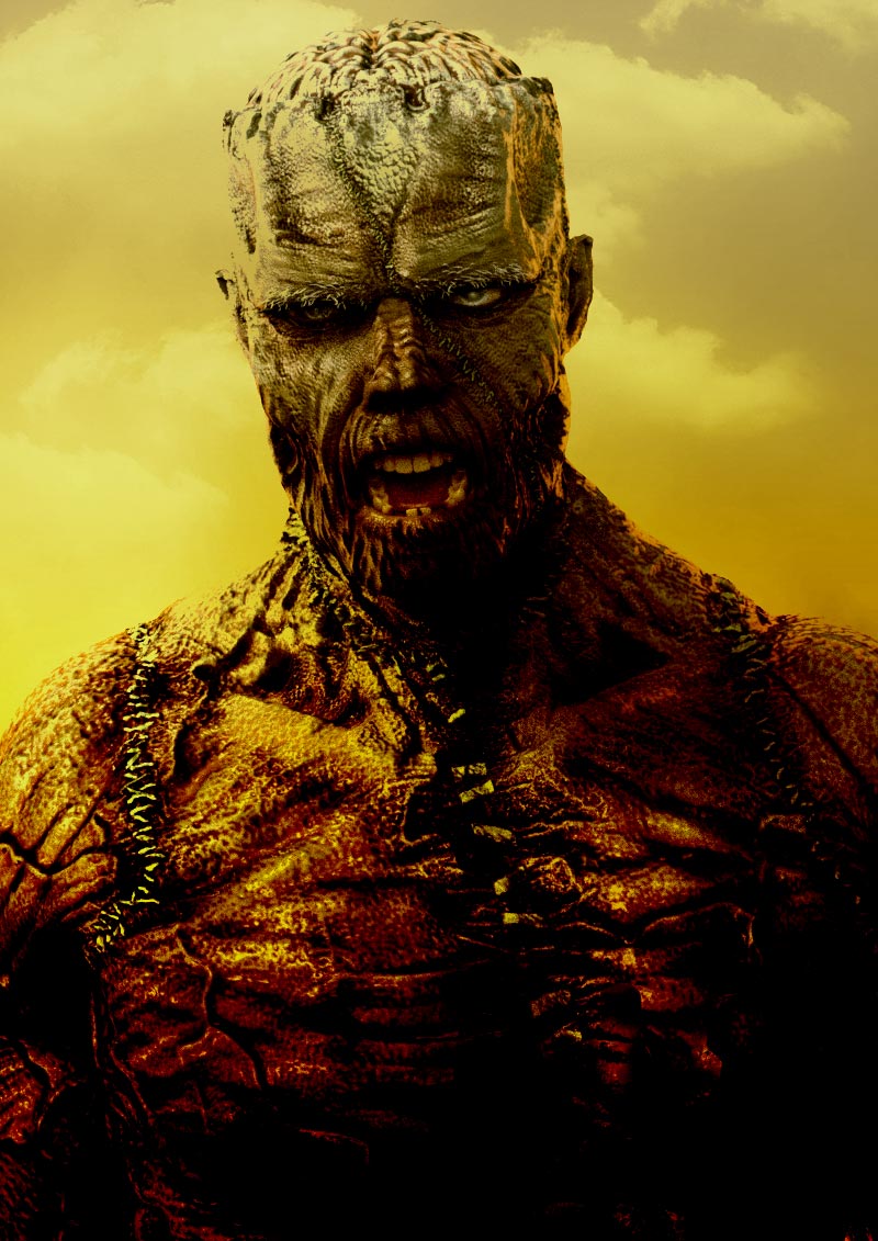 Fed up
...
Keywords: monster