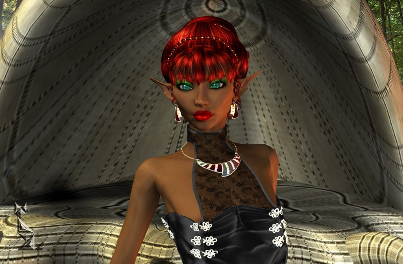 We are in harmony with Our world ...
Neque by Reciecup
