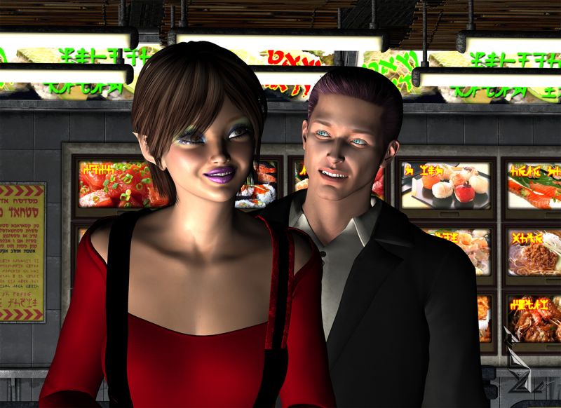 May I introduce myself?
