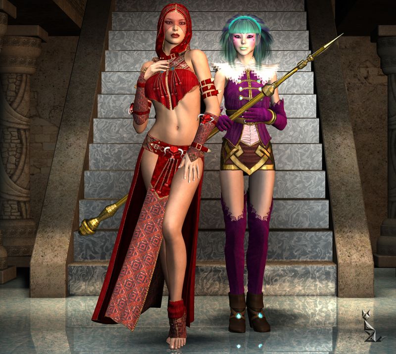 Guardians of the Temple
TOTW Winner Wk of 6/19/21
Keywords: TOTW Winner 6/19/21