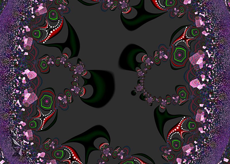 Fractal Pacman!
Artmatic fractal creation
