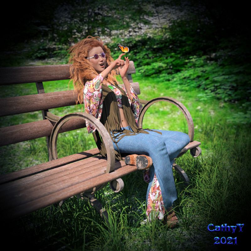 Far Out
For all you old hippies out there, like me.

SAOTW ~ 08/07/21
Keywords: SAOTW ~ 08/07/21