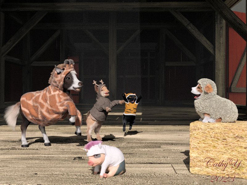 Sore Loser - SAOTW Winner 04/01/23
You just can't beat a "sheep" dog.
