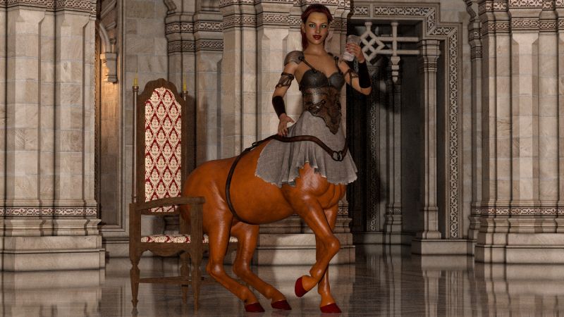 To all who appreciate the Centaur race,
I, Tarynesia the Warrior Queen, bid you all...

Cheers, Salut, Sk�l. Prost, Sante, Yamas, Slange Var, Eg�szs�gedre, Sk�l, Sl�inte, ?????, ??????, Na zdravi, Proost, ????? ???????, ??. Kanpai, ?erefe, ?? 

If we have missed anyone, we crave your indulgence as this intoxicant limits our lingual capacity...
