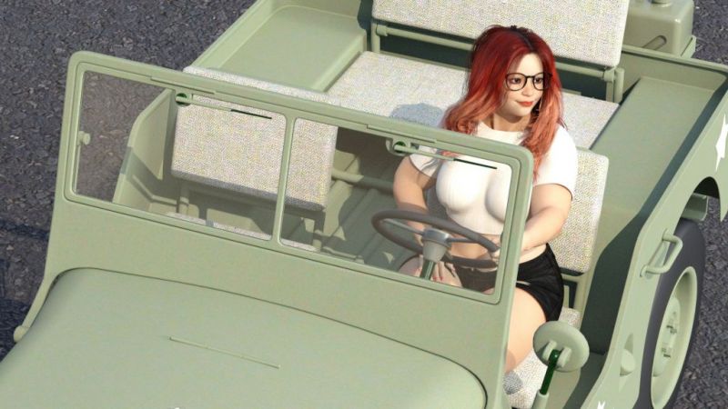 Beverly
...arrives on the scene
