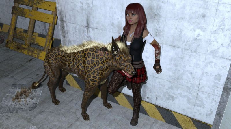 Wastelands
It had been many time-periods since the training of the clones began and they were ready to begin the Assault on the Pit. The advantage of being a time traveller was not having to wait around for things to happen. I could be there when they did. Celeste took Carnage into the Wastelands to suit up and lead the assault. A few time-periods before the attack began, I arrived in that time cycle and hired Tina Archand to steal the artifact I needed. this happened just as the clones attacked. The removal of it would cause the Pit's power to fail and create chaos, distracting the on-site security as the clones moved in.
