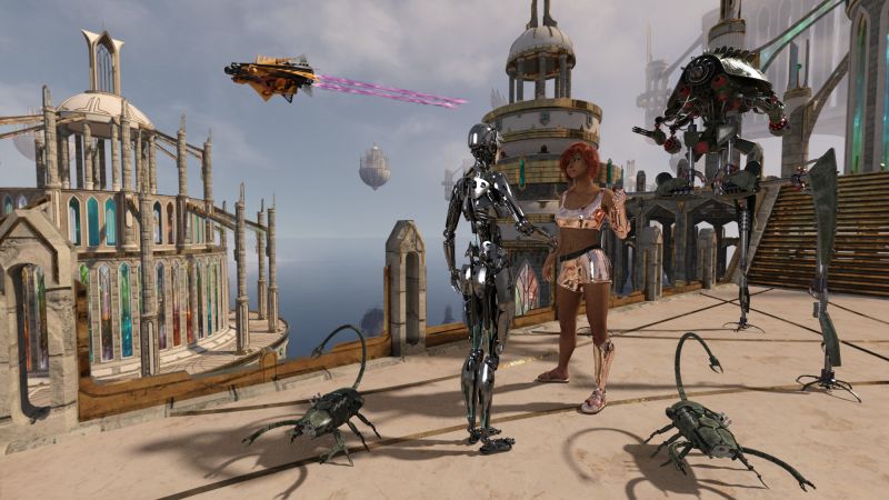 Arcade
Discussion...
