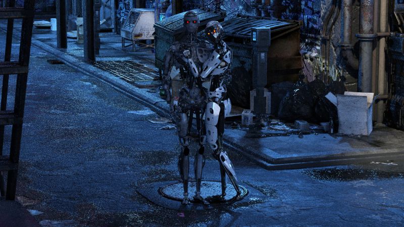 Solution...
The planet at the coordinates I discovered in the ancient texts was inside a toxic nebula. Radiation had made the planet barren and uninhabitable. Attempting to land there would be fatal to organic life so I needed a way to retrieve the hidden artifact. After several time-cycles of searching I found the answer... Hi-5 and Q-T, the first Androids to be legally married. It was easy to convince them to help me, especially as they had fallen on hard times and were not doing very well. The promise of a share in the find piqued their interest and appealed to their financial desperation. Once they agreed we needed a way to get there...  
