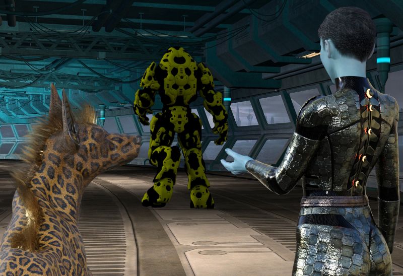 Couture Carnage...
Oh, Celeste... She's not even a year old and you let her have one of those?? What were you thinking?
