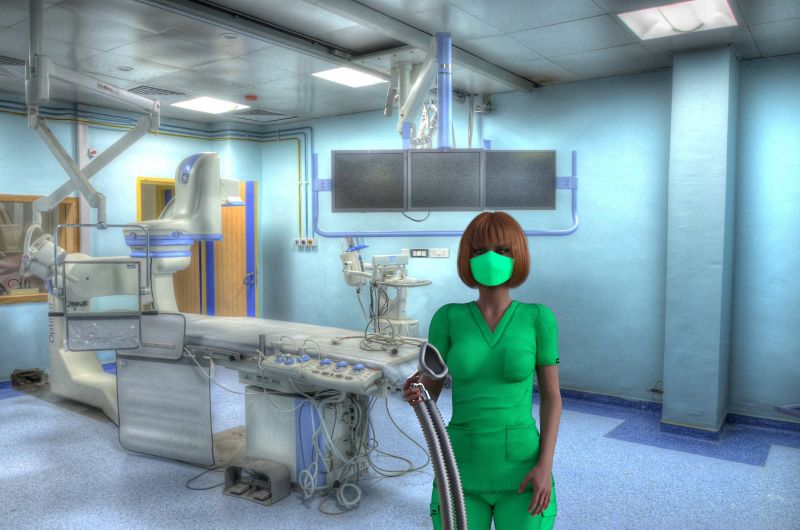 We're ready for you now!
Unwanted surgery...
