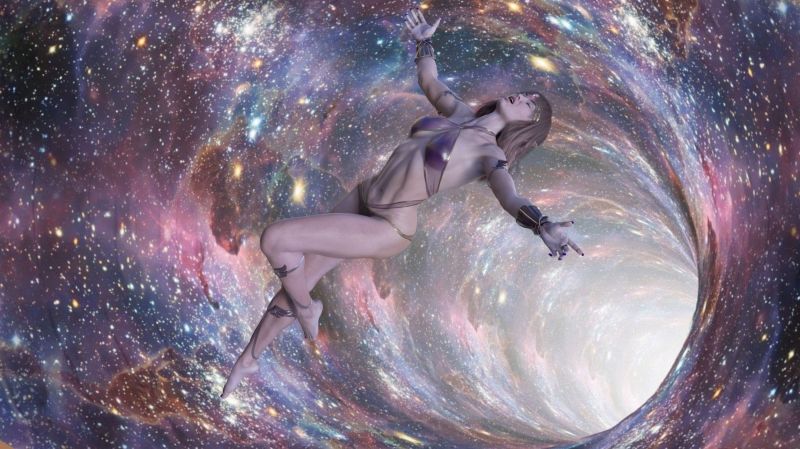 Portal Translation
**TOTW WINNER WK of 9/25/21**

Fae Regente-Selva travelling through unreality
Keywords: TOTW Winner 9/25/21