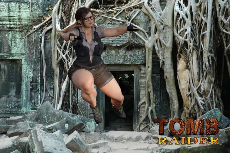 Beverly Croft
Long lost cousin of Lara
