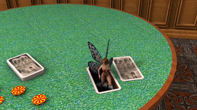 Into Darkness
Unseen worlds can sometimes leak into ours...  Fae, beware these forbidding portals...
Keywords: fairy,faerie,fae,dimensions,realm,realms