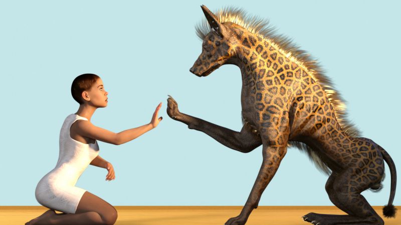 Love finds its way...
