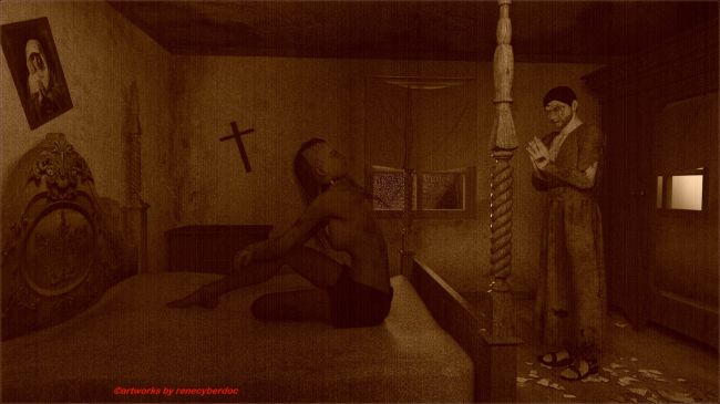 The Exorcist
inspired by the exorcist series on Amazon Prime
Keywords: exorcist