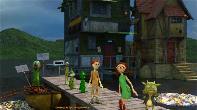 Zlata and ....
... and her bunch of FfF-Fridays for Future followers.
1971s-dockhouse/house lighthouse,nursoda-zlata/toto/bong,zwoggel/Mo,3d universe -toon generation2,mapps-european sewers-hc8,Terradome 3-mortemvetus,
Keywords: zlata