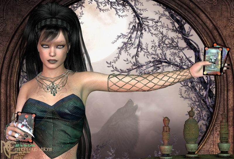 All in the Cards (TGIF)
