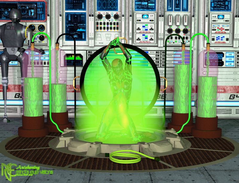 Awakening 
Happy Thanksgiving all. 
