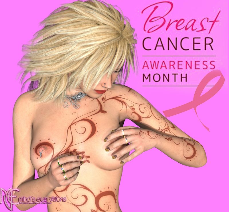 Awareness 
Breast Cancer Month 🎀 
