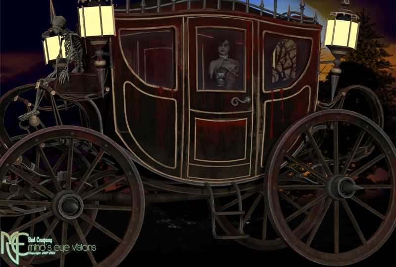 Bad Company (TGIF)
Vampire Carriage by: Summoner in the MP
