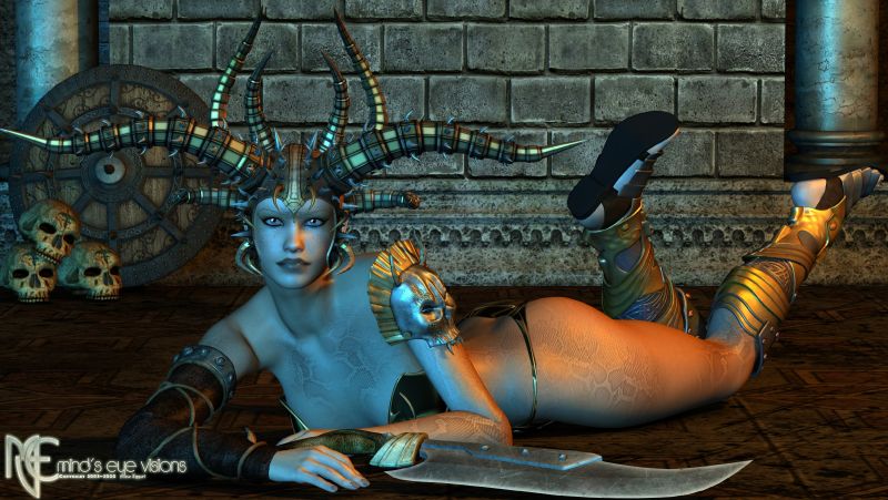 Bladesmith (TGIF)
TGIF indeed. 
