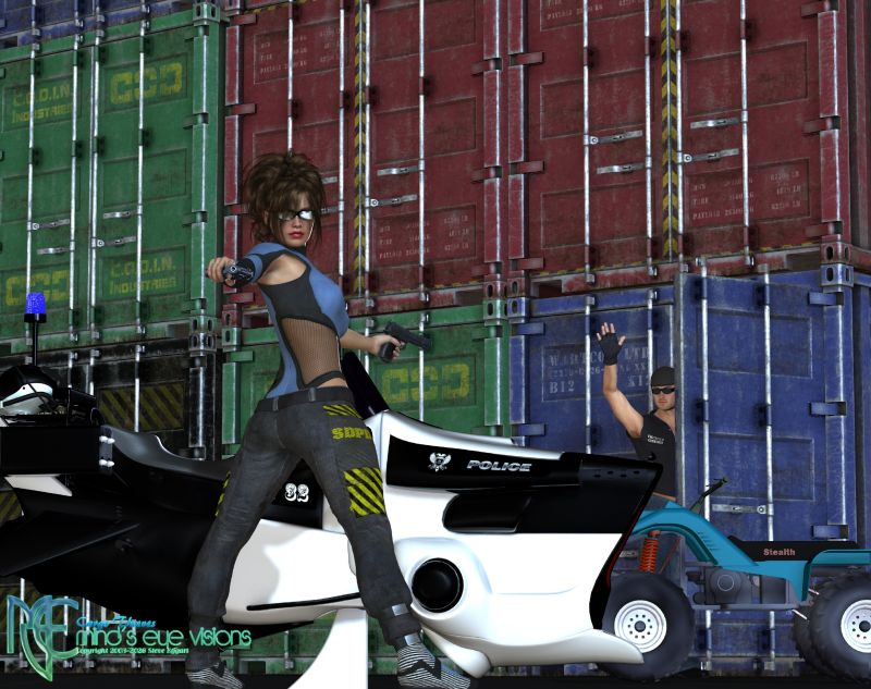 Cargo Thieves
thanks for your peek.
