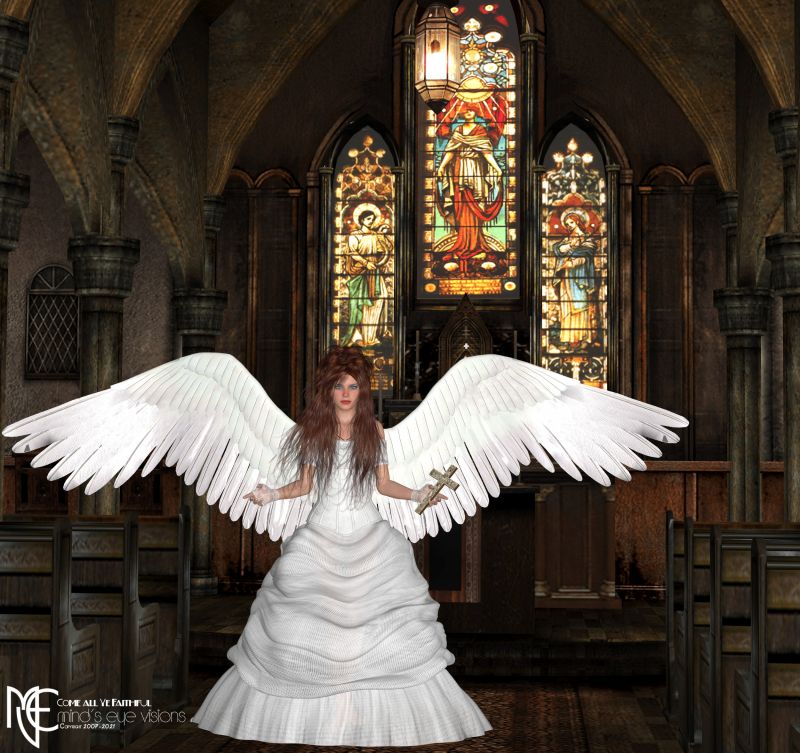 Come all ye Faithful 
a image for my dearest mother who is in the hospital . her heart rate was high and went to the ER cat scan showed also a fracture in her lower back due to a fall somewhere along the way over the last few weeks. we did not know.

please say a prayer.
