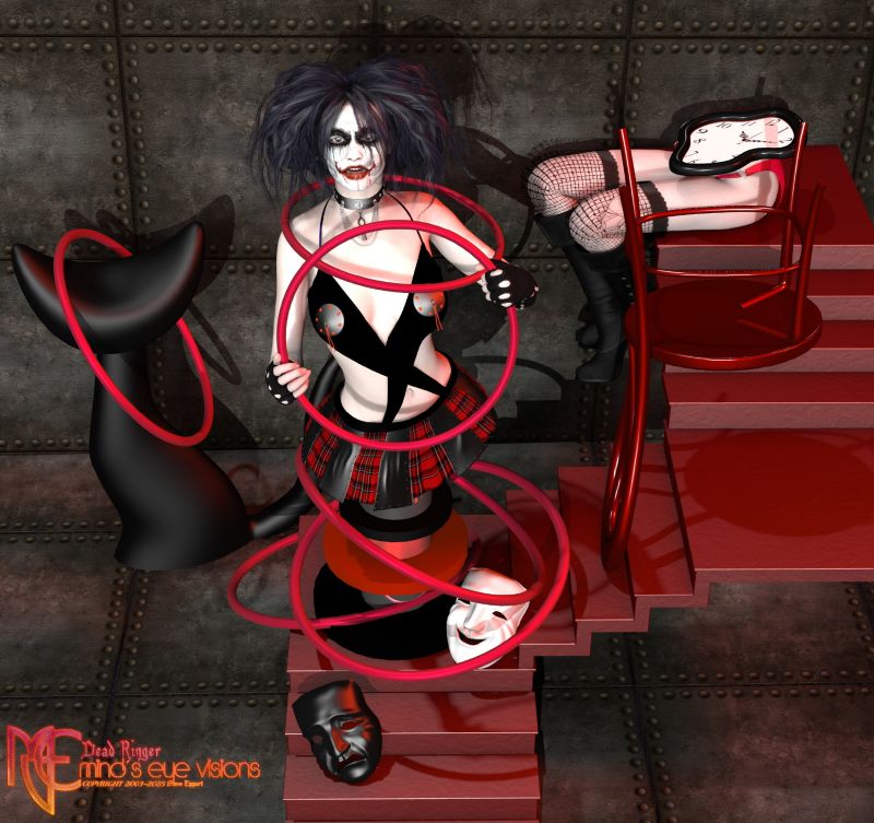 Dead Ringer (TGIF)
TGIF indeed, enjoy the weekend and many thanks for your visit today.
