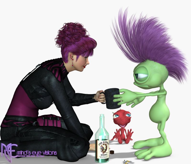 Drink this Grumpy (Hump day)
Enjoy the hump. 
