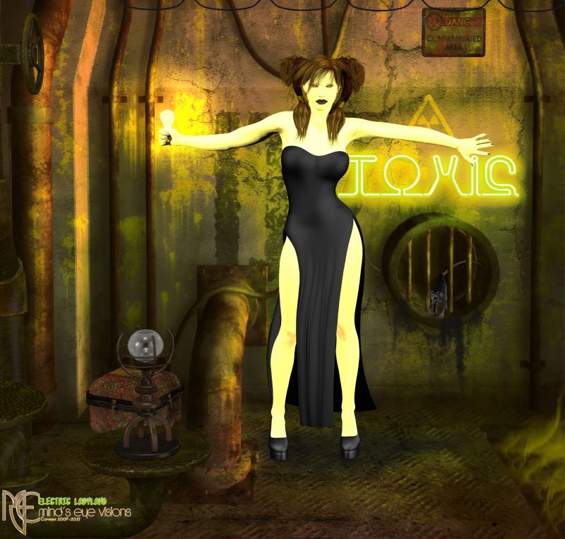 Electric Ladyland (TGIF)
TGIF, enjoy the weekend.

a song by the legendary Jimi Hendrix. 
