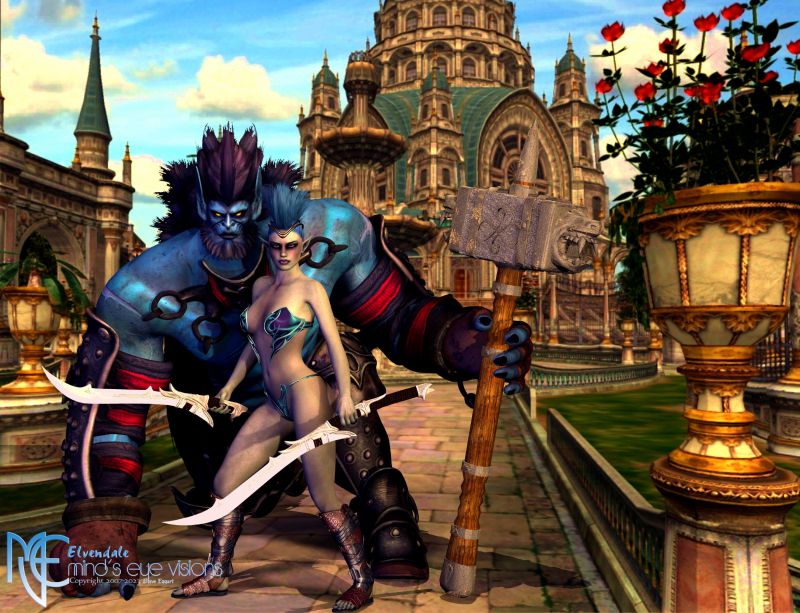 Elvendale
Bandit by: Summoner
