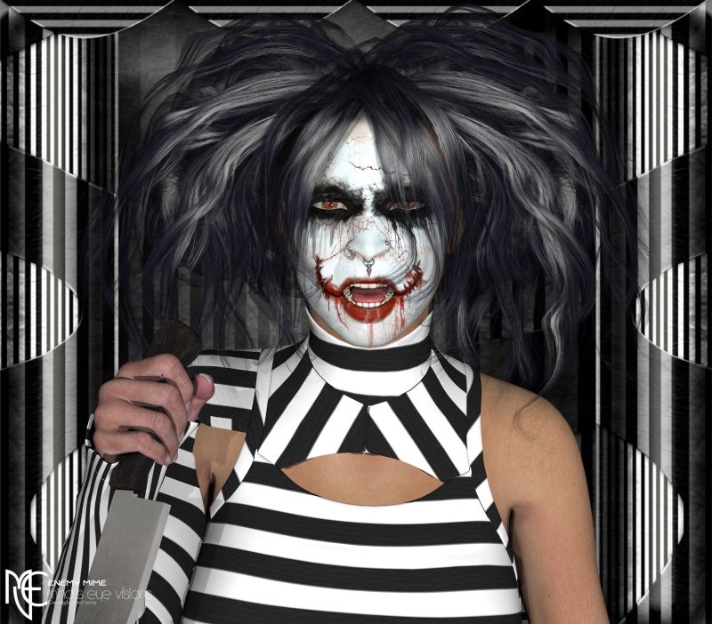 Enemy Mime (TGIF)
TGIF indeed,  enjoy your weekend all. 
