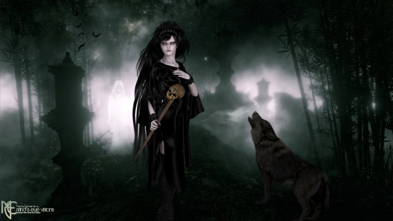 Family Cemetery (TGIF)
TGIF indeed, enjoy the weekend my Attic family. thank you / Steve
