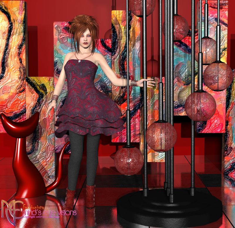 Fashionista
Thanks for your visit today. 
