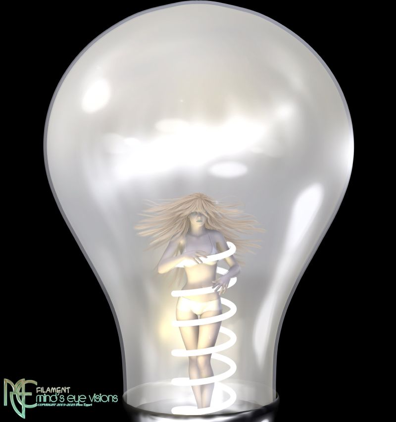 Filament 
much appreciate your visit today. thank you. Steve
