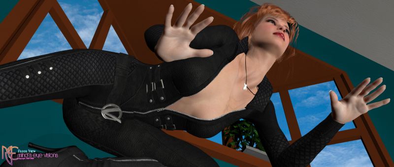 Floor View 
Hump Day, thanks for the look.
