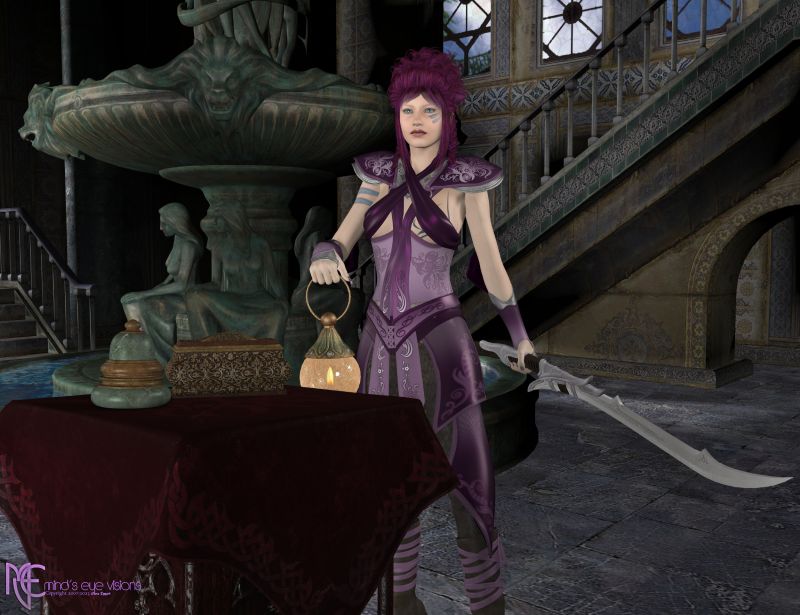 Fountain of Sorrow 
Thanks for your visit. 

Fountain by: Summoner 
