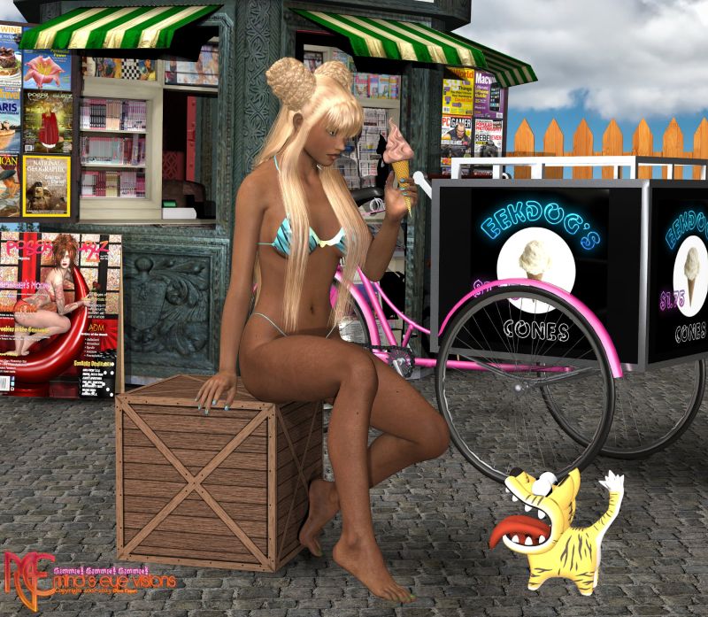 Gimme, Gimme, Gimme 
Sunday Humor.
