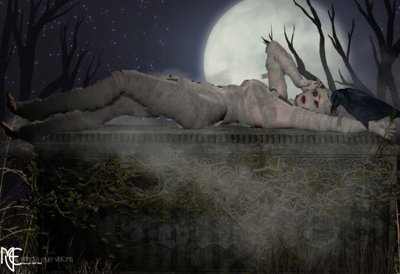 Grave Secret (TGIF)
TGIF indeed. 
